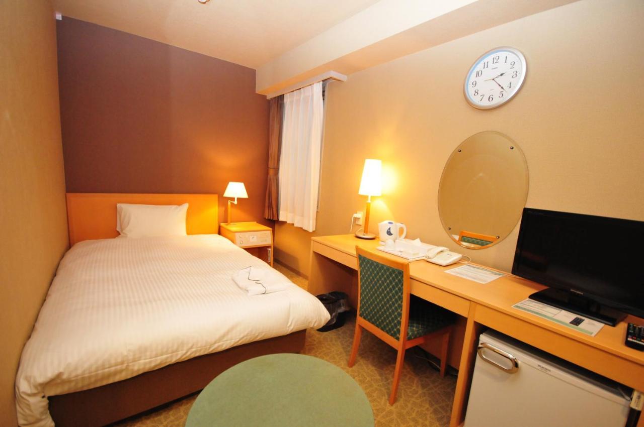 סנדאי Hotel Premium Green Hills מראה חיצוני תמונה