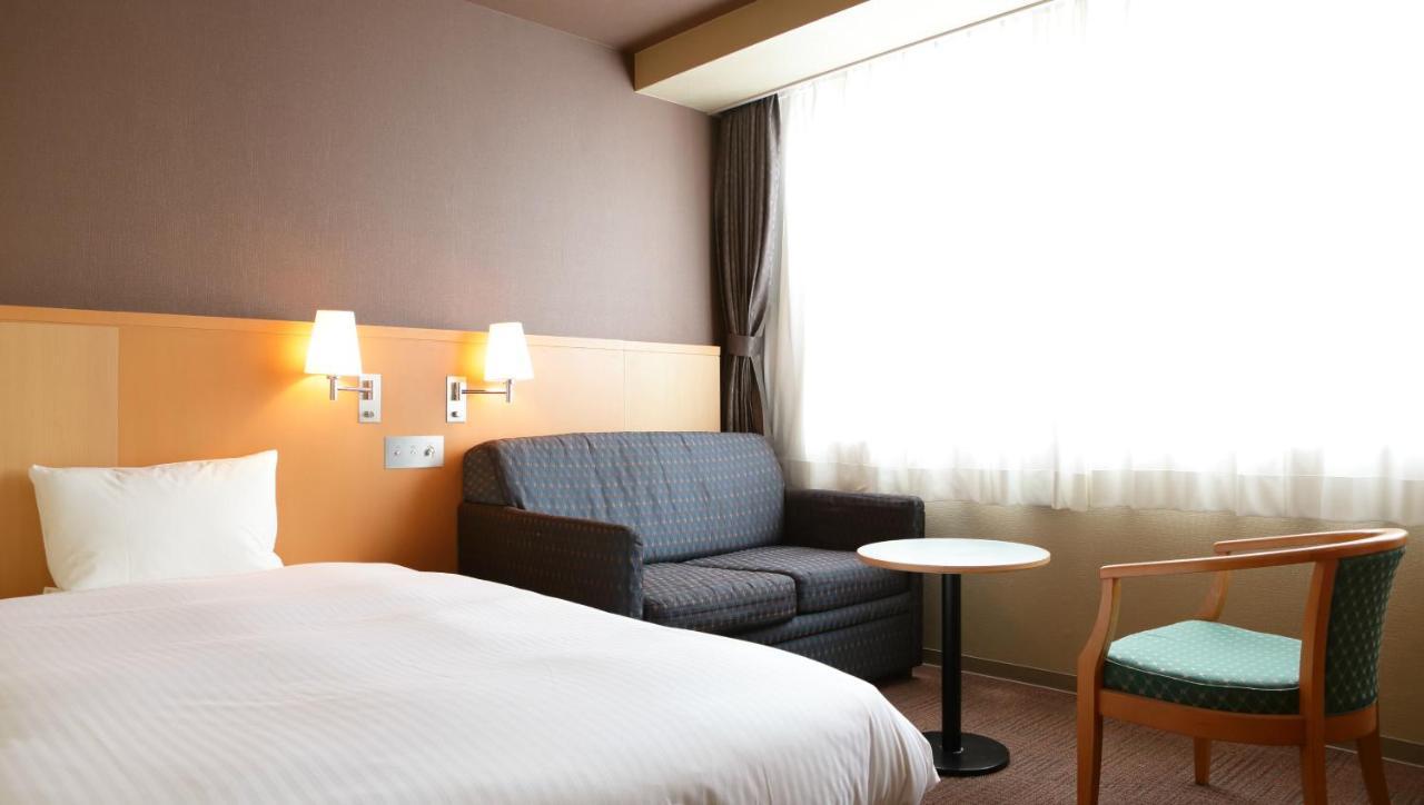 סנדאי Hotel Premium Green Hills מראה חיצוני תמונה