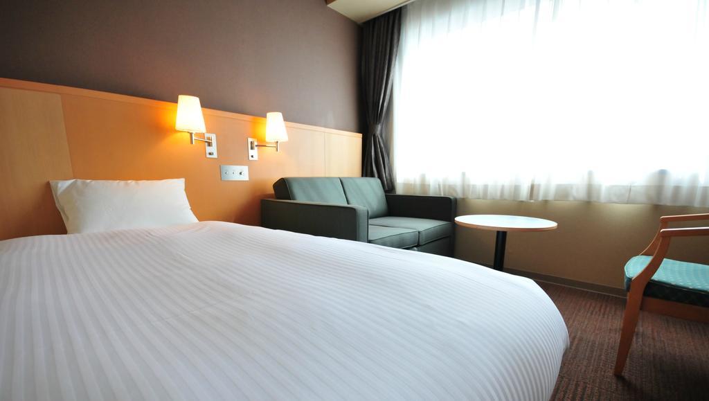 סנדאי Hotel Premium Green Hills מראה חיצוני תמונה