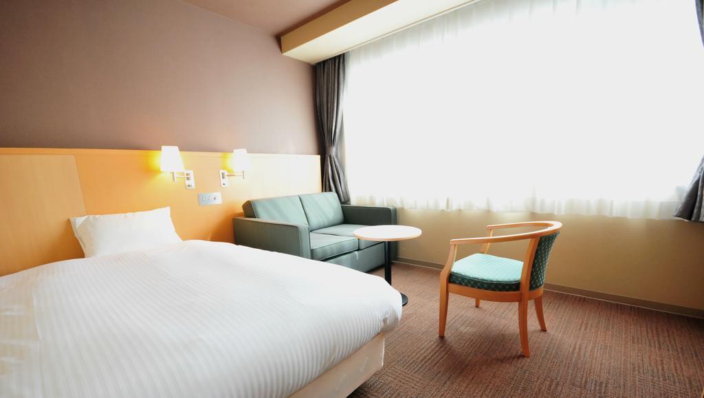 סנדאי Hotel Premium Green Hills מראה חיצוני תמונה