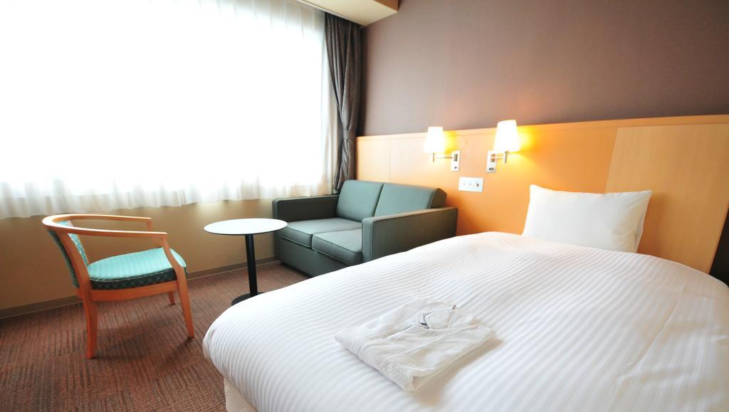 סנדאי Hotel Premium Green Hills מראה חיצוני תמונה