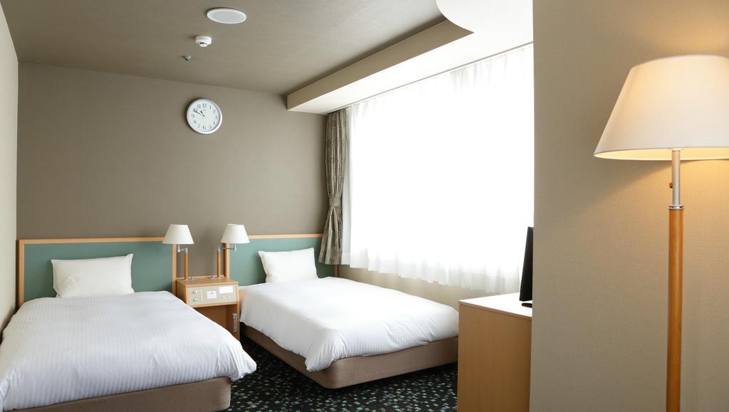 סנדאי Hotel Premium Green Hills מראה חיצוני תמונה