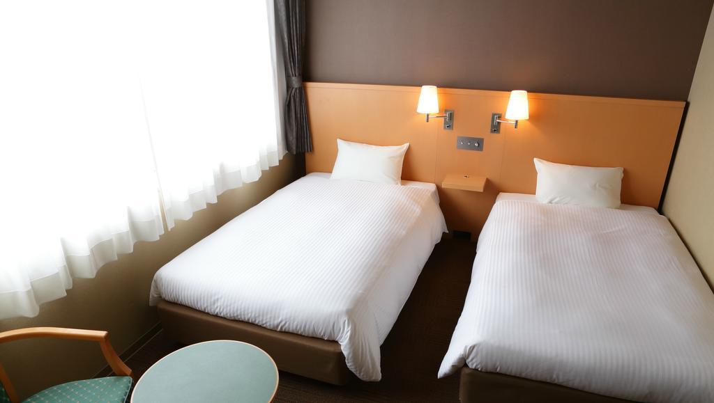 סנדאי Hotel Premium Green Hills מראה חיצוני תמונה