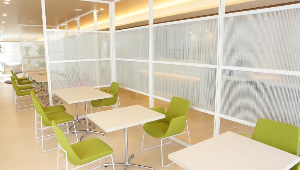 סנדאי Hotel Premium Green Hills מראה חיצוני תמונה