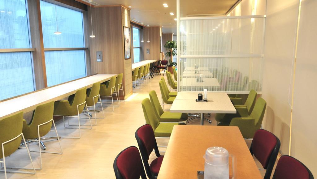 סנדאי Hotel Premium Green Hills מראה חיצוני תמונה
