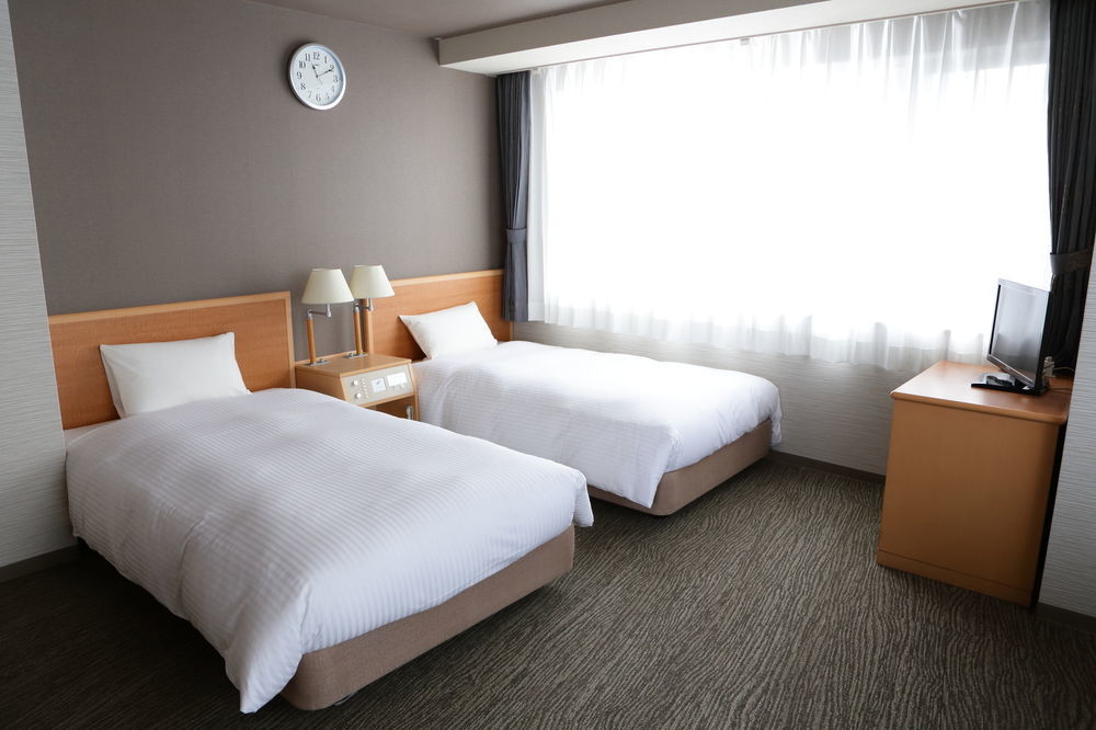 סנדאי Hotel Premium Green Hills מראה חיצוני תמונה