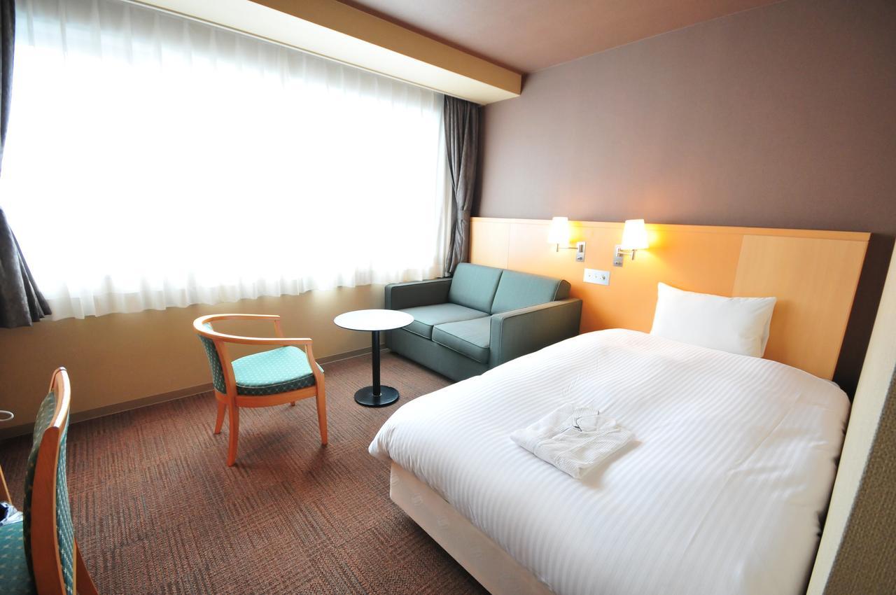סנדאי Hotel Premium Green Hills מראה חיצוני תמונה